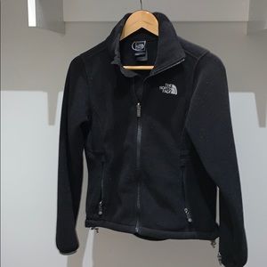 North face fleece jacket